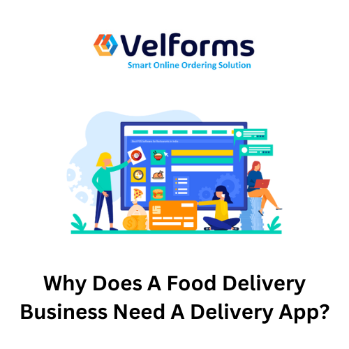 complete food delivery dispatching solution
